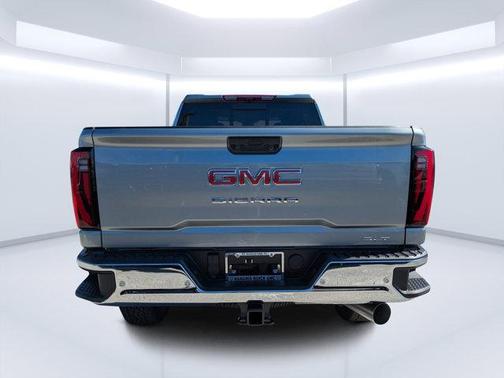 2026 GMC Sierra 2500 SLT