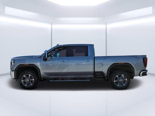 2026 GMC Sierra 2500 SLT