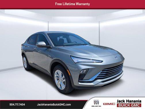 2025 Buick Envista Preferred FWD
