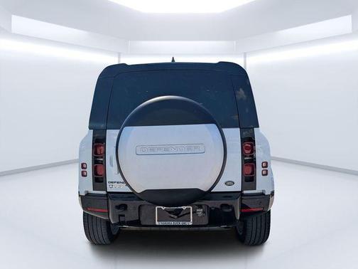 White 2022 Land Rover Defender 110 X-Dynamic HSE