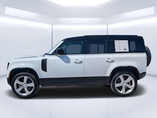 White 2022 Land Rover Defender 110 X-Dynamic HSE