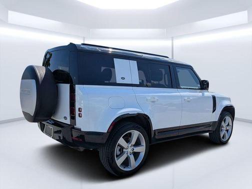 White 2022 Land Rover Defender 110 X-Dynamic HSE