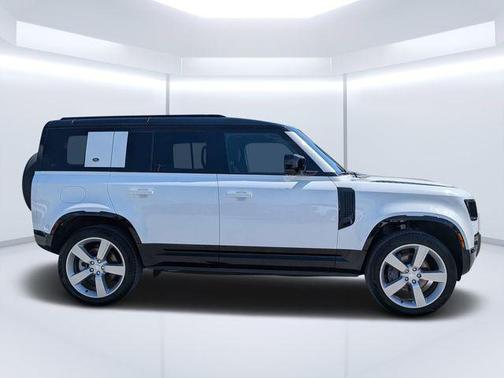 White 2022 Land Rover Defender 110 X-Dynamic HSE