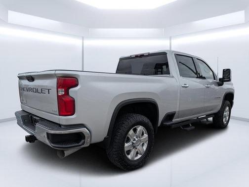 2022 Chevrolet Silverado 2500 LTZ