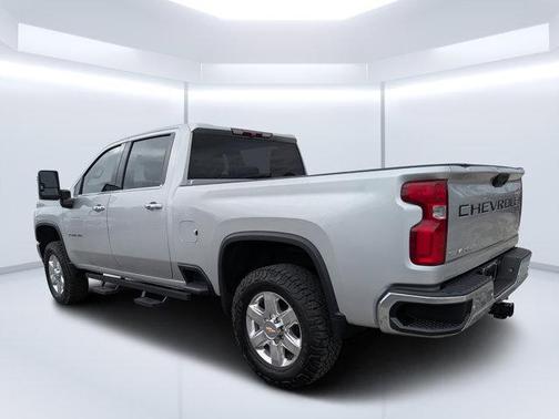 2022 Chevrolet Silverado 2500 LTZ