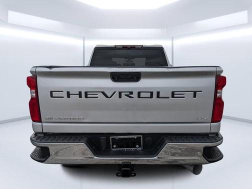 2022 Chevrolet Silverado 2500 LTZ