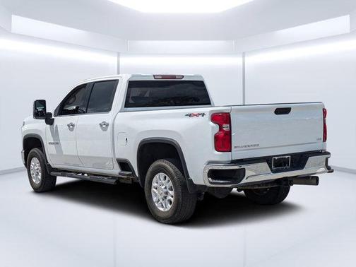 2024 Chevrolet Silverado 2500 LTZ