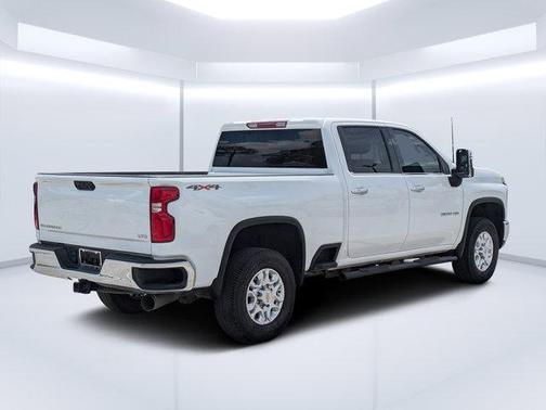 2024 Chevrolet Silverado 2500 LTZ