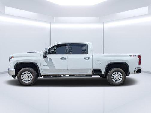2024 Chevrolet Silverado 2500 LTZ