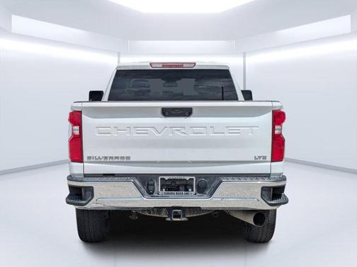2024 Chevrolet Silverado 2500 LTZ