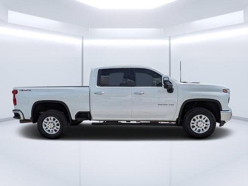 2024 Chevrolet Silverado 2500 LTZ