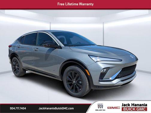 2026 Buick Envista Sport Touring FWD