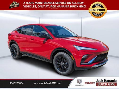 2026 Buick Envista Sport Touring FWD