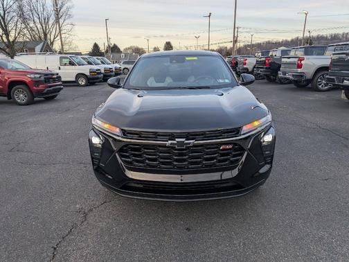 2026 Chevrolet Trax FWD 1RS