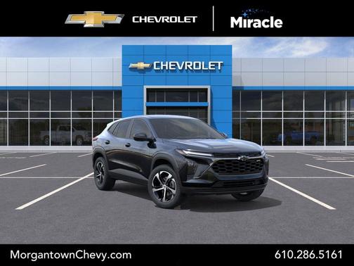 2026 Chevrolet Trax FWD 1RS