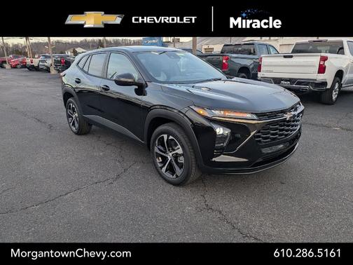 2026 Chevrolet Trax FWD 1RS