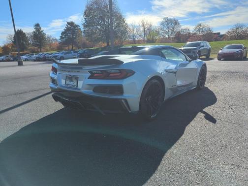 2026 Chevrolet Corvette Z06