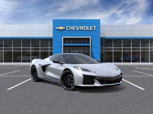 2026 Chevrolet Corvette Z06