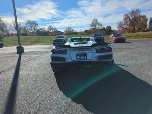 2026 Chevrolet Corvette Z06