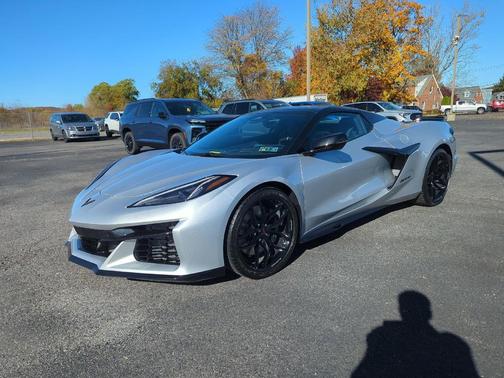 2026 Chevrolet Corvette Z06