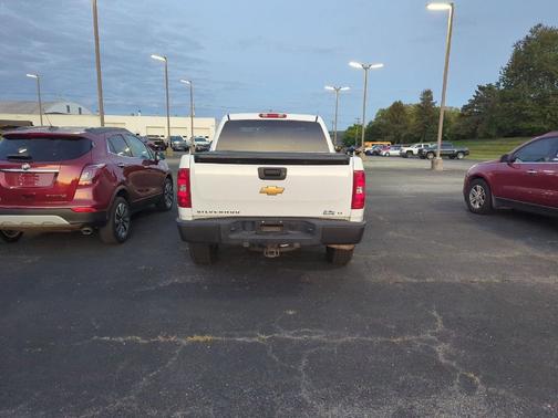 2012 Chevrolet Silverado 1500 LT
