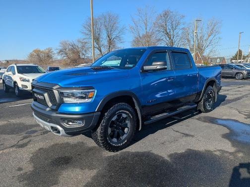 2021 RAM 1500 Rebel