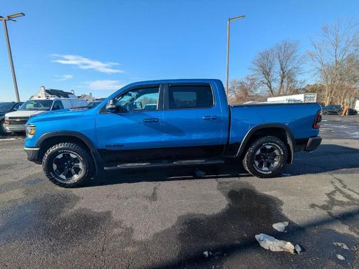 2021 RAM 1500 Rebel