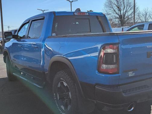 2021 RAM 1500 Rebel