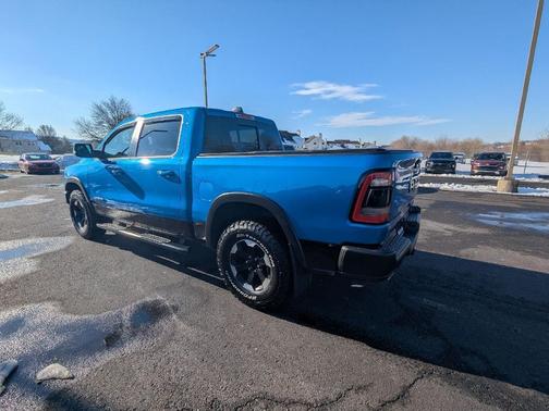 2021 RAM 1500 Rebel