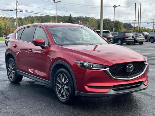 2018 Mazda CX-5 Touring