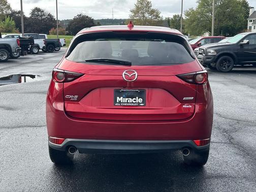 2018 Mazda CX-5 Touring
