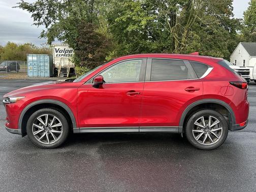2018 Mazda CX-5 Touring