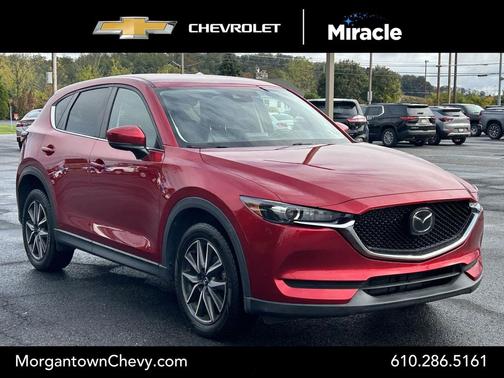 2018 Mazda CX-5 Touring