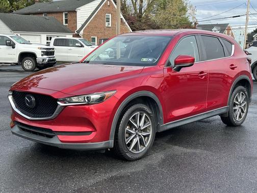 2018 Mazda CX-5 Touring