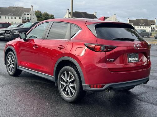 2018 Mazda CX-5 Touring