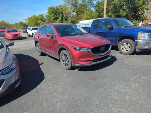 2018 Mazda CX-5 Touring