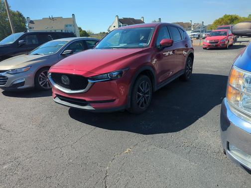 2018 Mazda CX-5 Touring