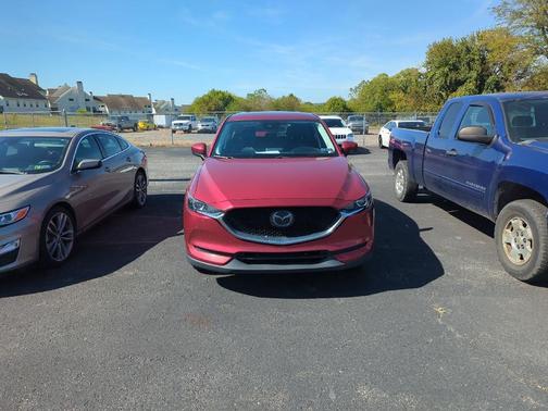 2018 Mazda CX-5 Touring