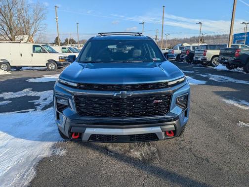 2026 Chevrolet Traverse AWD Z71