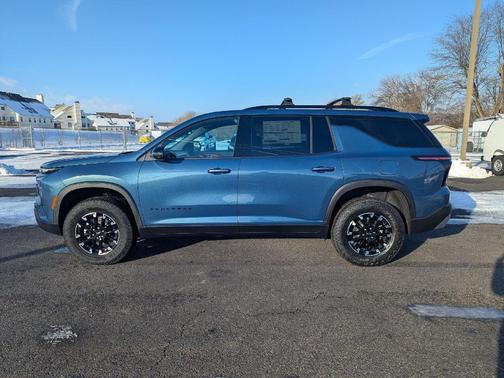 2026 Chevrolet Traverse AWD Z71