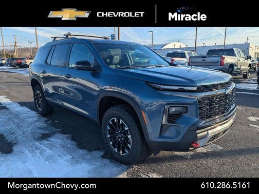 2026 Chevrolet Traverse AWD Z71