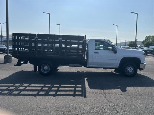 2023 Chevrolet Silverado 3500 WT
