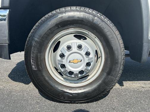 2023 Chevrolet Silverado 3500 WT
