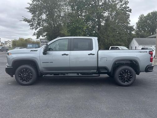 2026 Chevrolet Silverado 2500 Custom