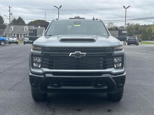 2026 Chevrolet Silverado 2500 Custom