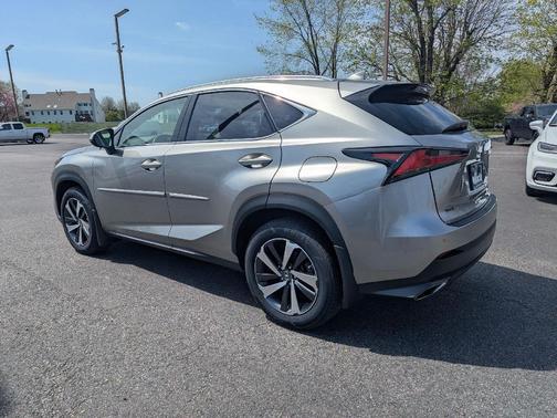 2020 Lexus NX 300 Base