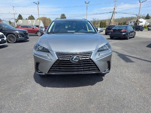 2020 Lexus NX 300 Base