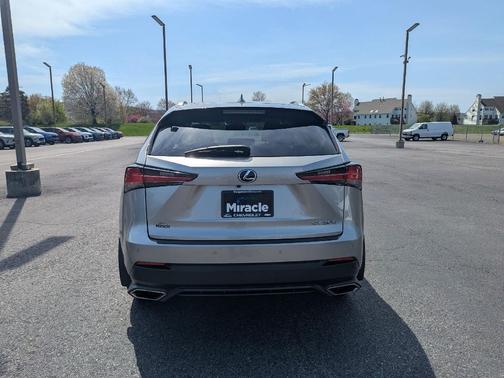 2020 Lexus NX 300 Base