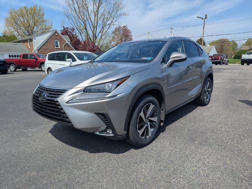 2020 Lexus NX 300 Base
