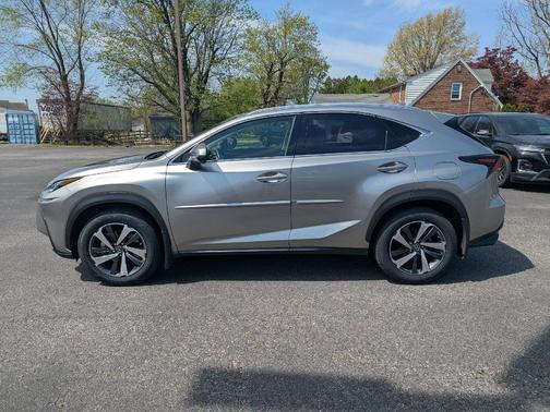 2020 Lexus NX 300 Base